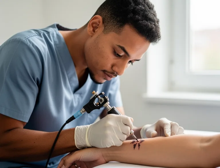 tattoo artist Missouri City